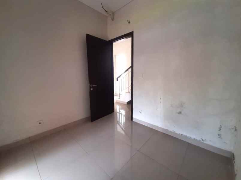 dijual rumah cluster mississippi jgc cakung