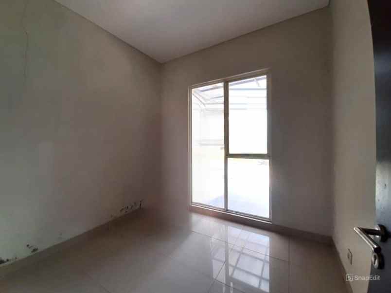 dijual rumah cluster mississippi jgc cakung