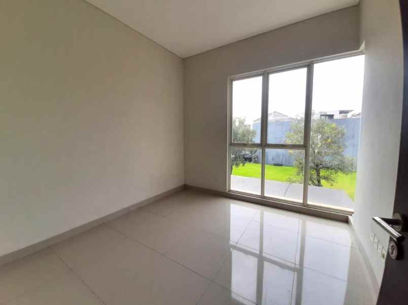 dijual rumah cluster mississippi jgc cakung