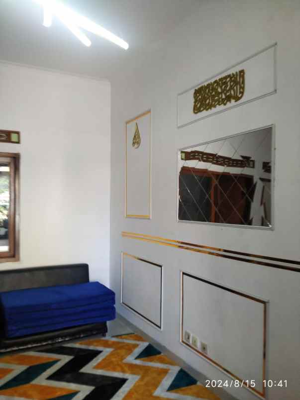 dijual rumah cluster puri cisaranten