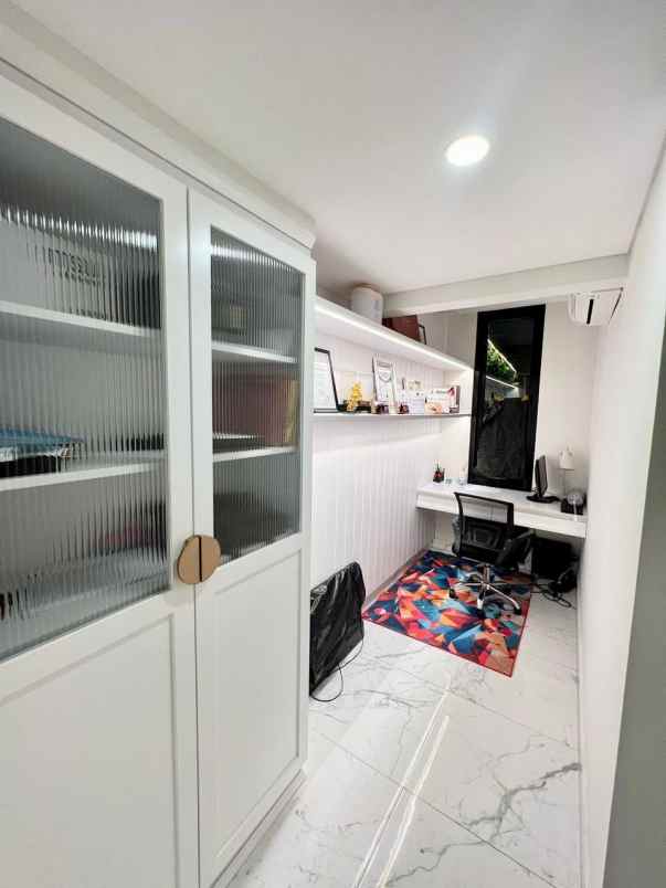 dijual rumah cluster semayang asya jgc