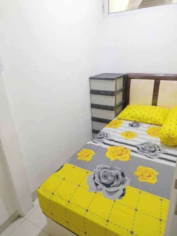 dijual rumah cluster virginia village