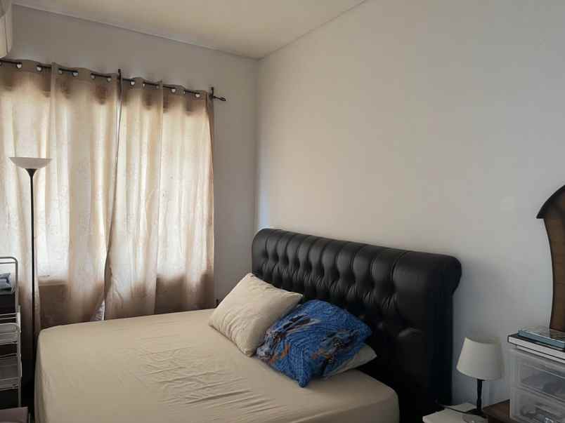 dijual rumah cluster virginia village