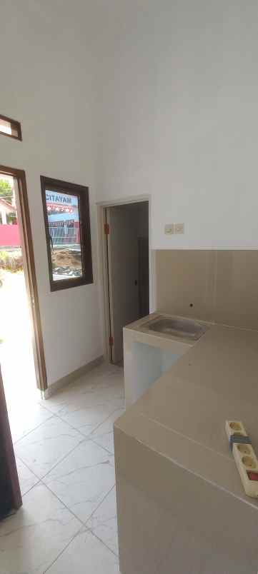 dijual rumah cocok untuk investasi hunian asri