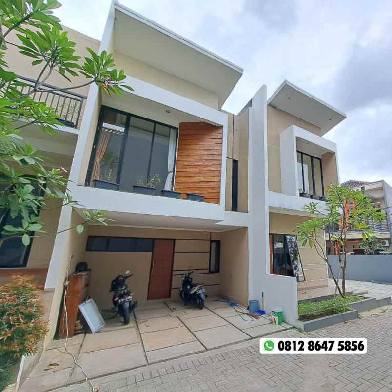 dijual rumah condet jakarta timur dki