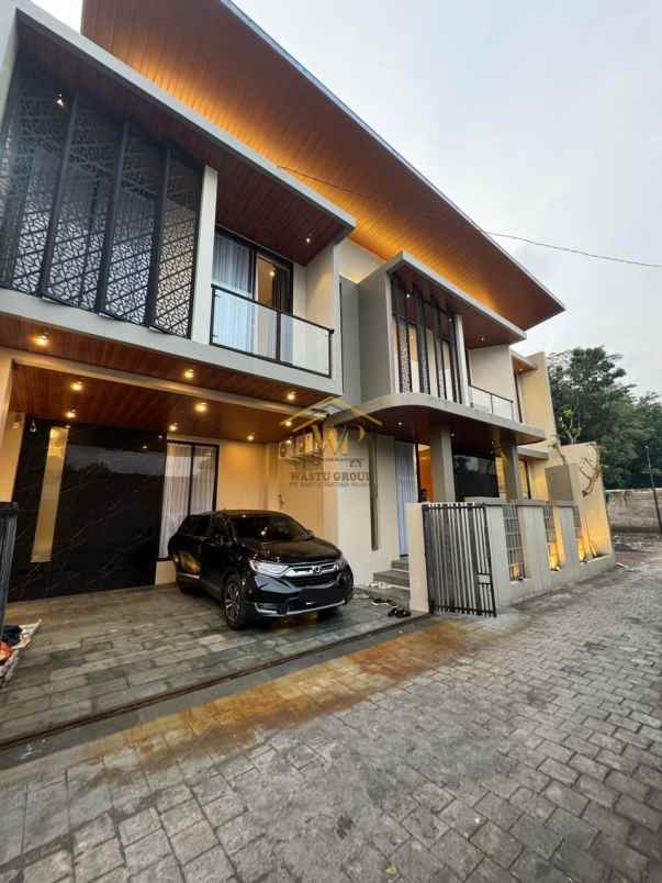 dijual rumah condongcatur depok sleman