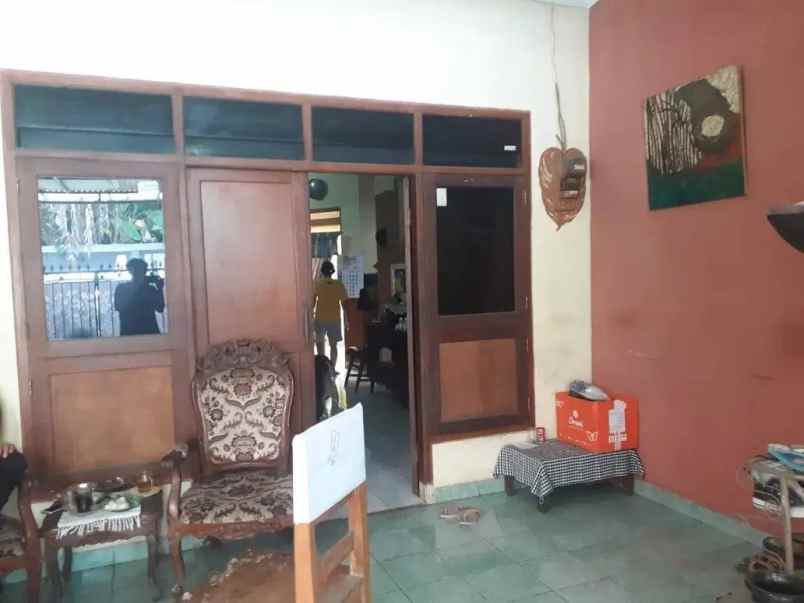 dijual rumah curug