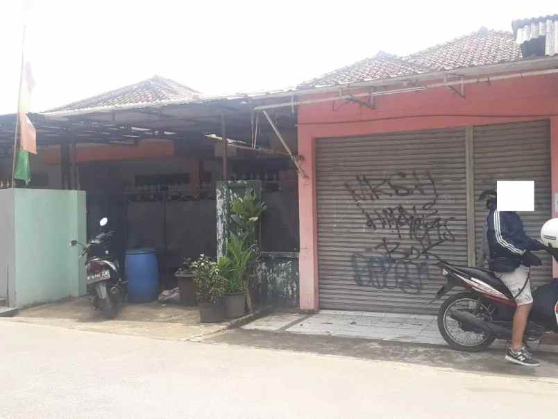 dijual rumah curug