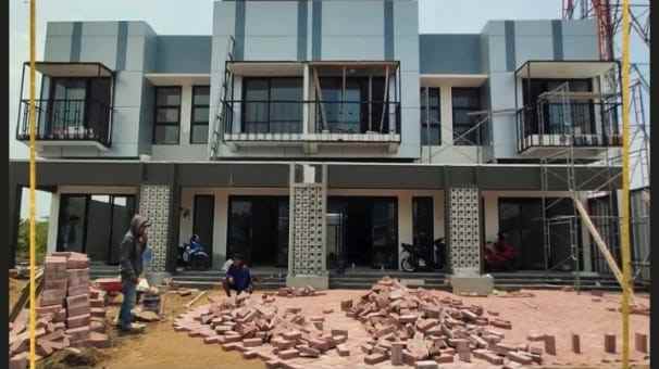 dijual rumah d grand arya