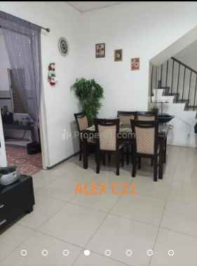 dijual rumah daab mogot baru
