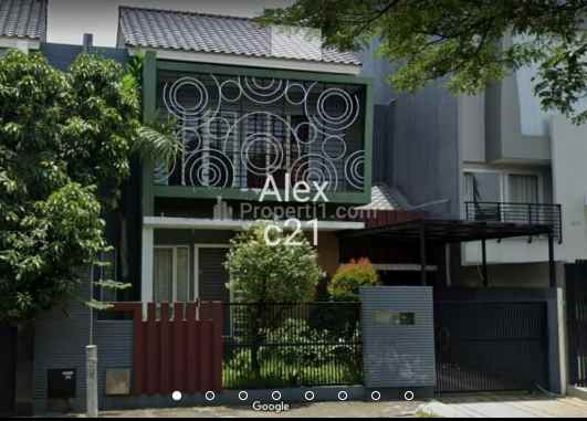 dijual rumah daab mogot baru