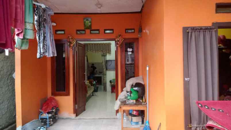 dijual rumah daerah ciampea kab bogor