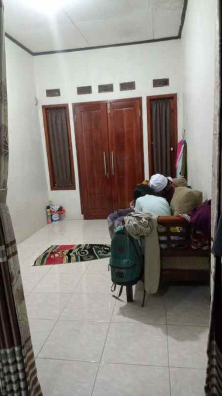 dijual rumah daerah ciampea kab bogor