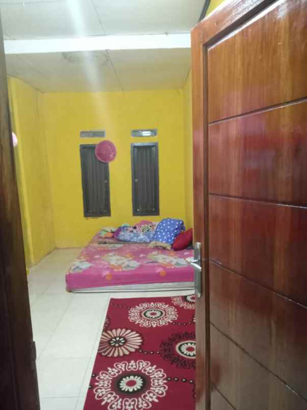 dijual rumah daerah ciampea kab bogor