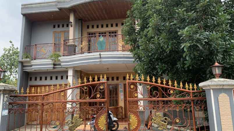 dijual rumah daerah grogol limo depok jawa barat