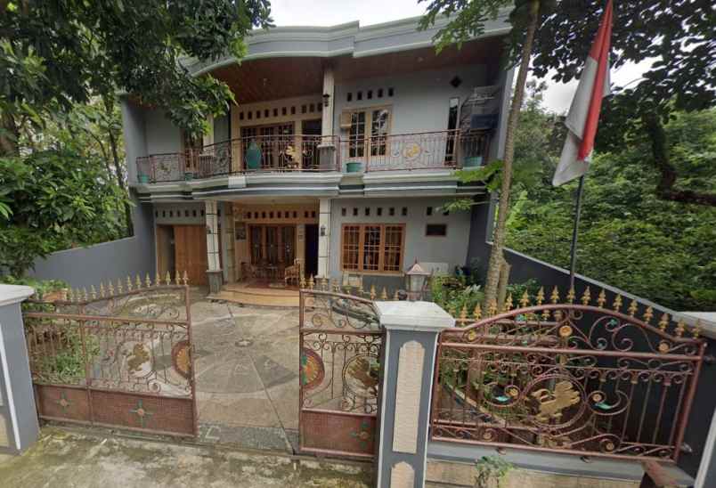 dijual rumah daerah grogol limo depok jawa barat