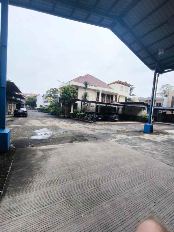 dijual rumah dan ruko di jatinegara jakarta timur
