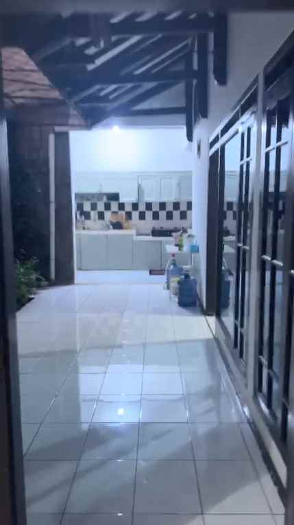 dijual rumah danau indah sunter jaya