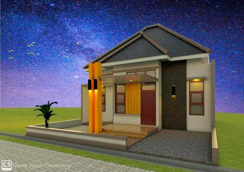 dijual rumah danurejo