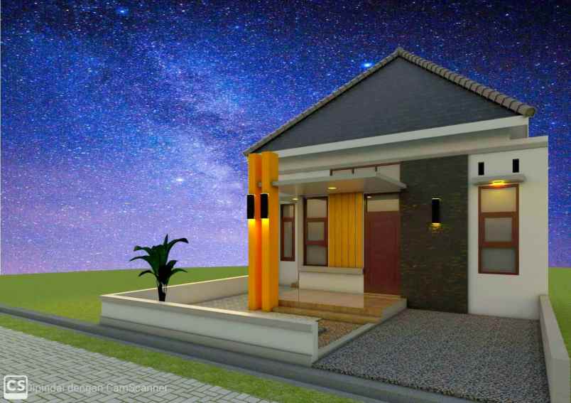 dijual rumah danurejo