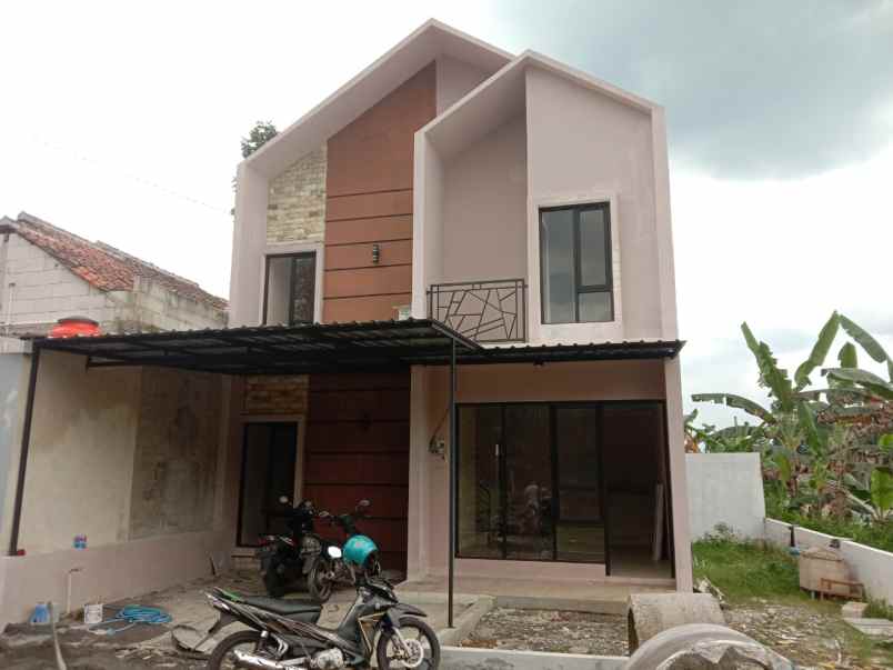 dijual rumah danurejo