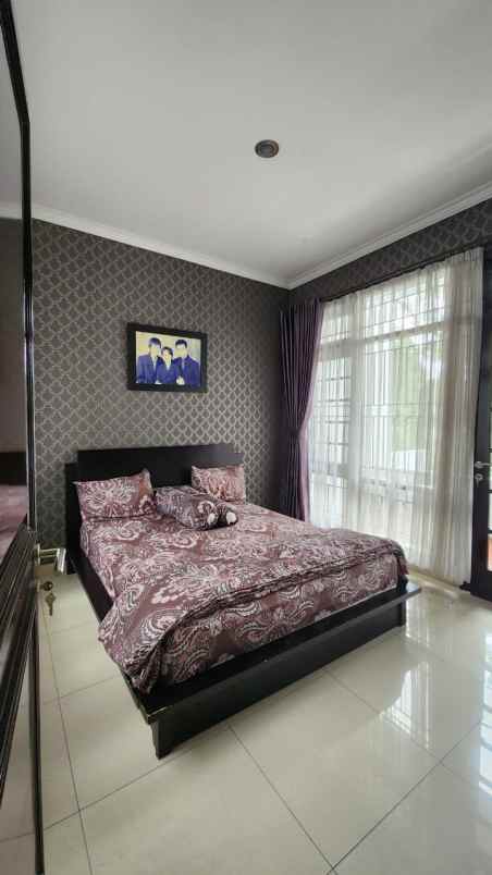 dijual rumah dekat jl cisangkuy gd sate