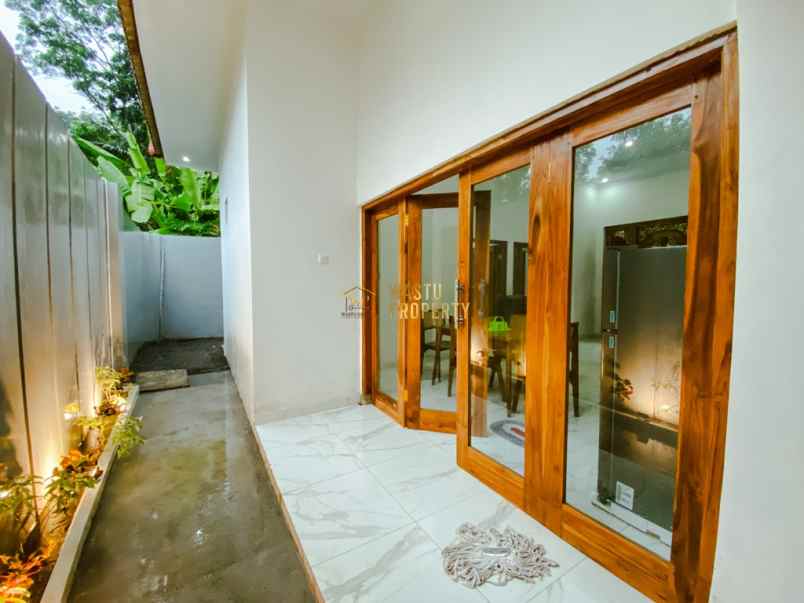 dijual rumah dekat keborengit tegalarum