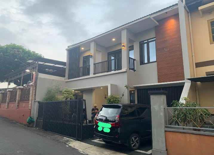 dijual rumah depok sleman yogyakarta