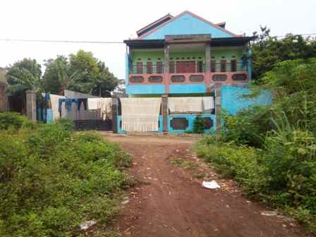 dijual rumah desa cilame kecamatan