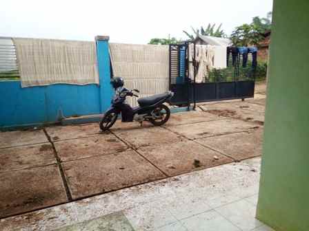 dijual rumah desa cilame kecamatan