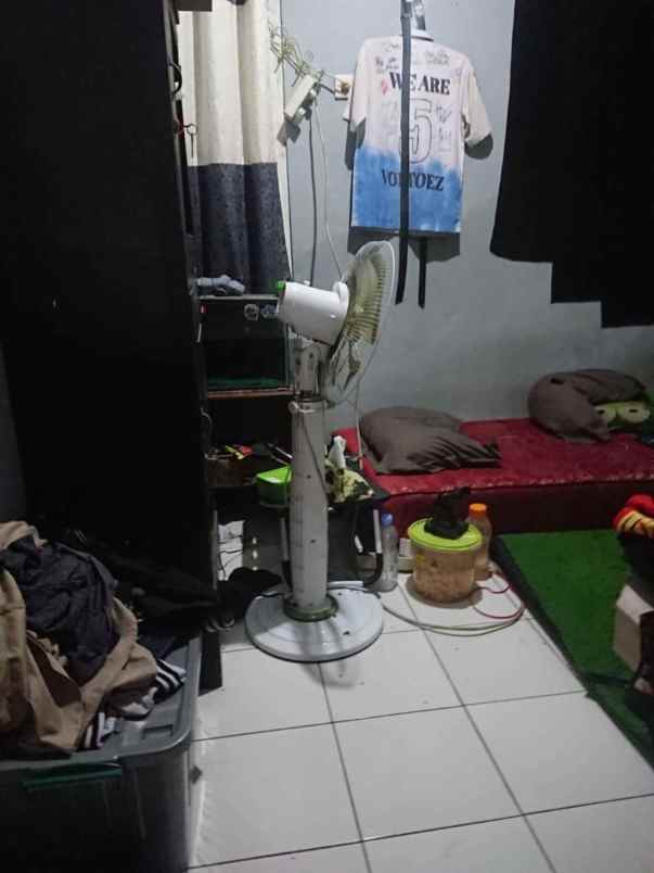 dijual rumah dewi sartika