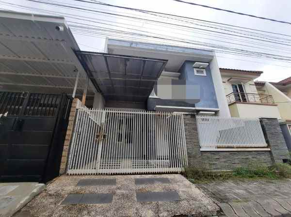 dijual rumah dharmahusada mas