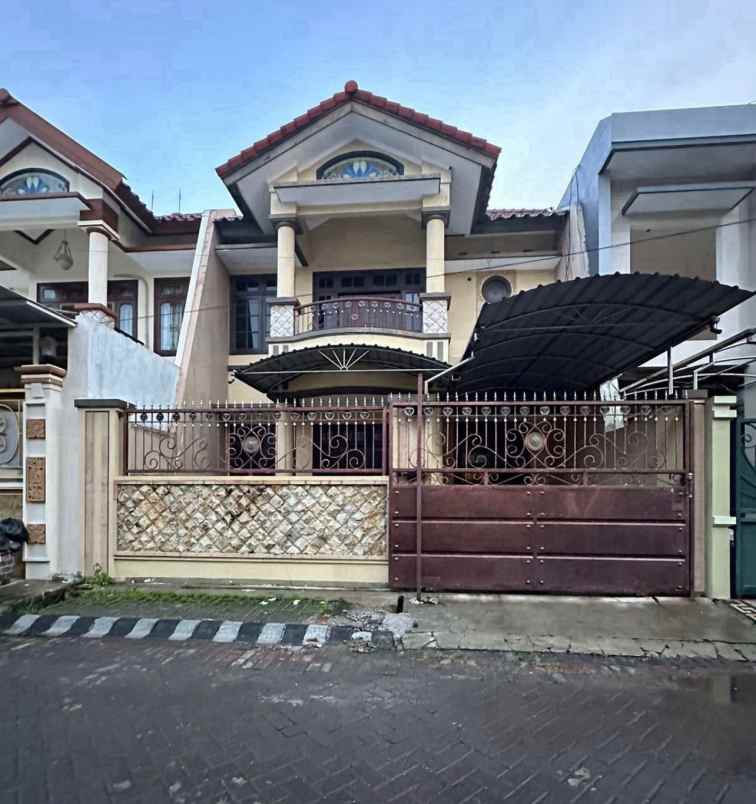 dijual rumah dharmahusada mas