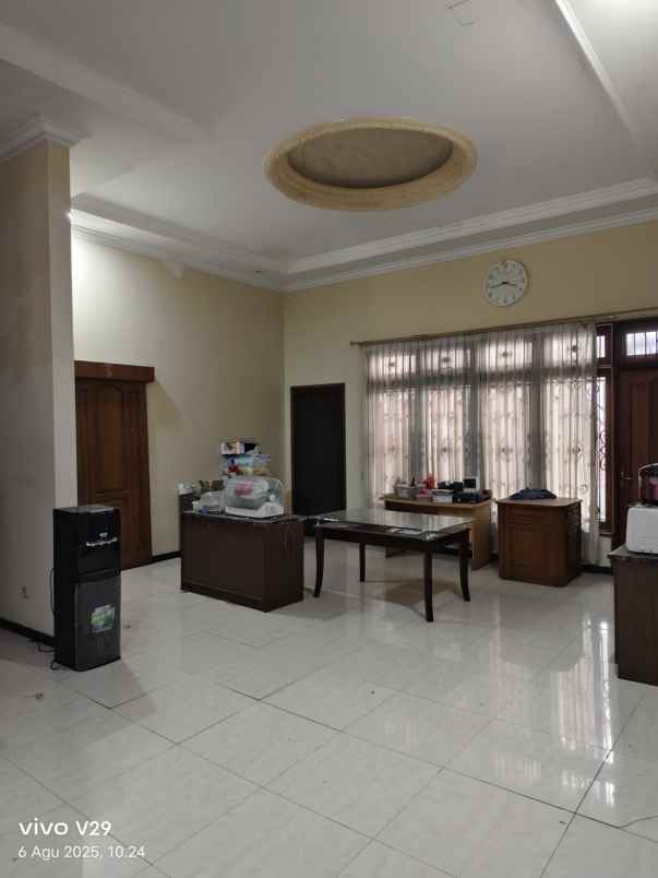 dijual rumah dharmahusada mas mulyorejo