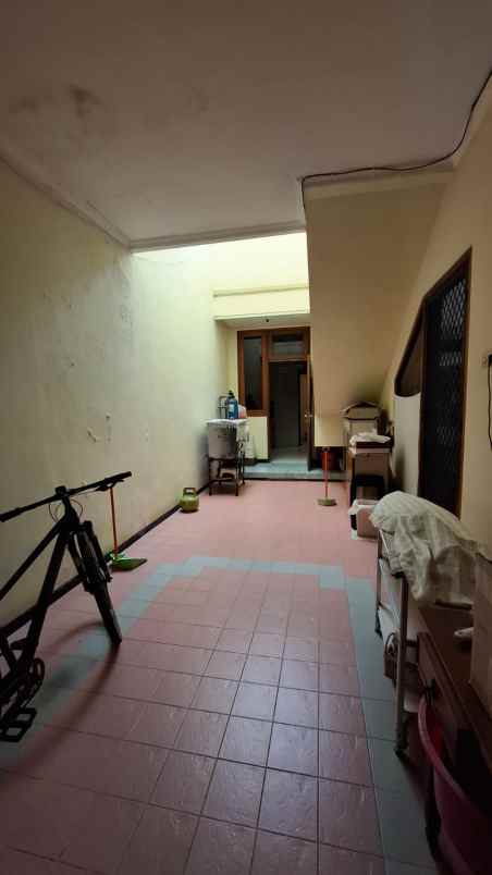 dijual rumah dharmahusada regency