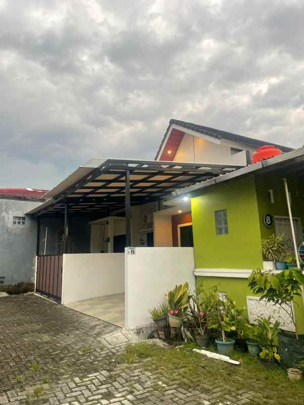dijual rumah di arya mukti pedurungan semarang