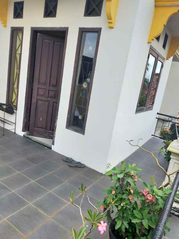 dijual rumah di bandungsari mranggen demak