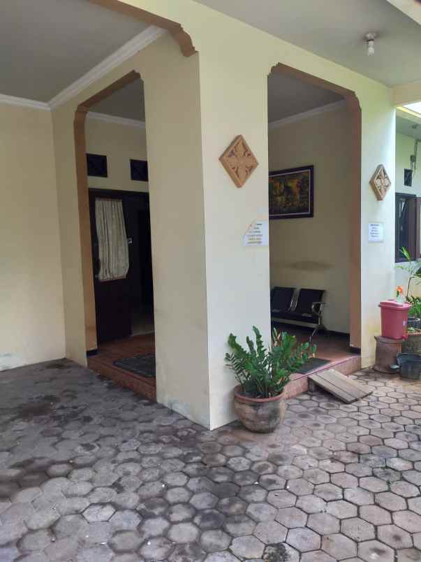 dijual rumah di bandungsari mranggen demak