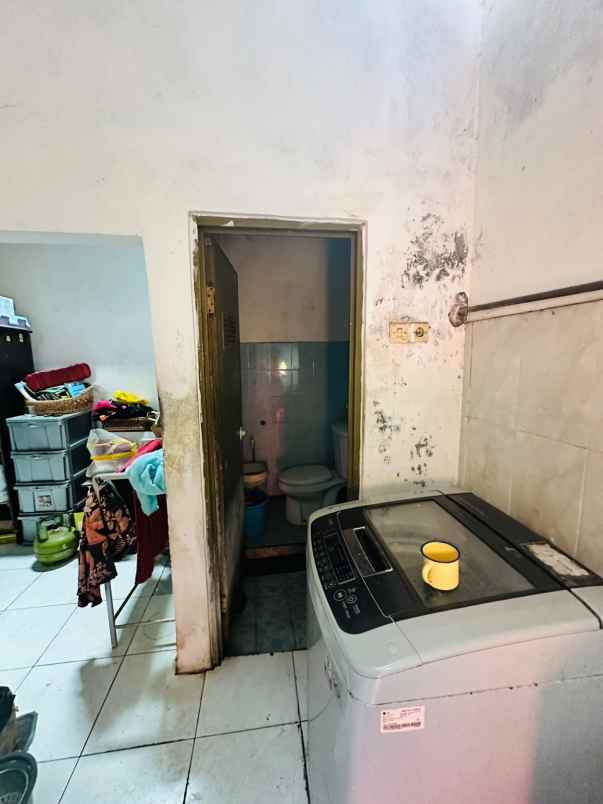 dijual rumah di cerme lamper marian semarang