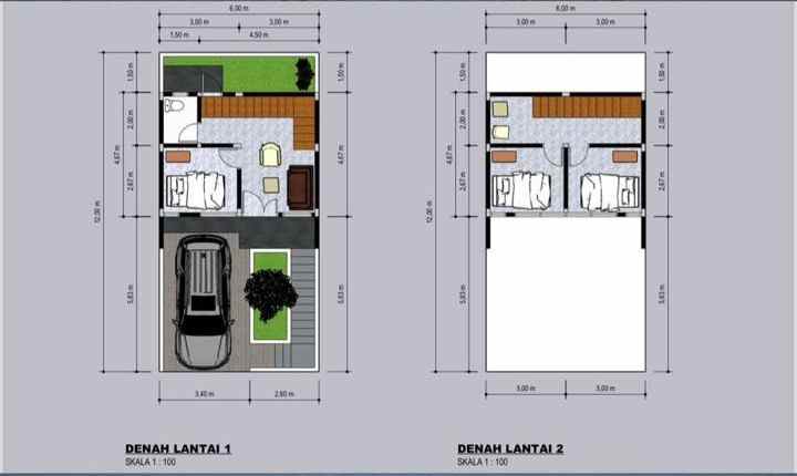 dijual rumah di giripurno