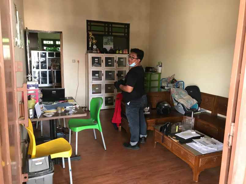 dijual rumah di gumpang sukoharjo