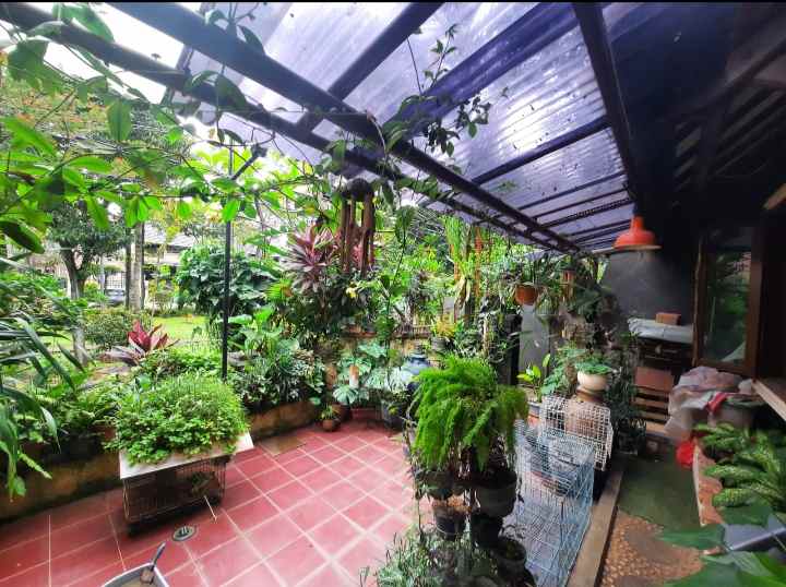 dijual rumah di kebayoran baru jakarta selatan