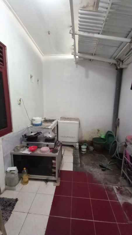 dijual rumah di klipang cluster tembalang semarang