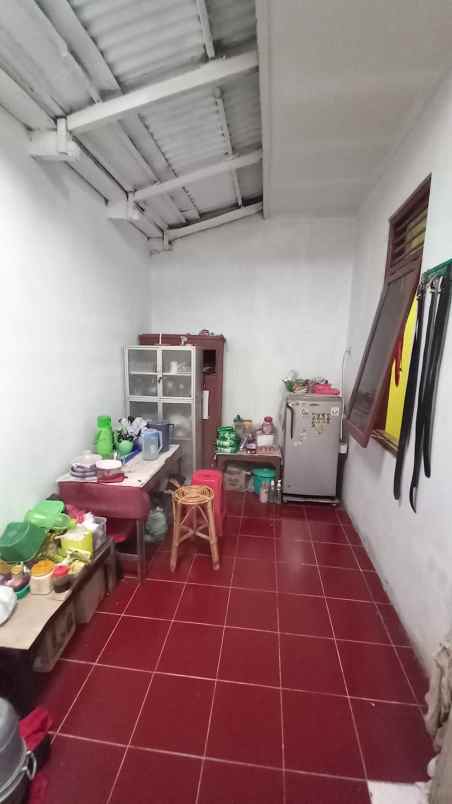 dijual rumah di klipang cluster tembalang semarang