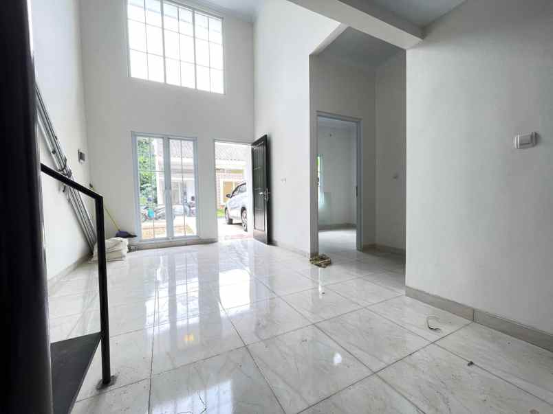 dijual rumah di kota depok ready stock