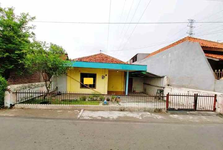 dijual rumah di lamper semarang