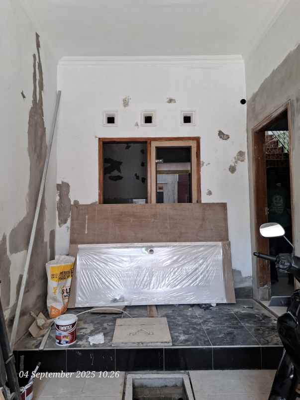 dijual rumah di p4a pupay semarang