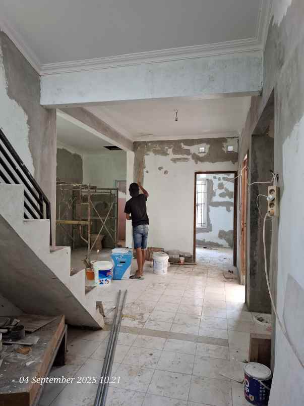 dijual rumah di p4a pupay semarang