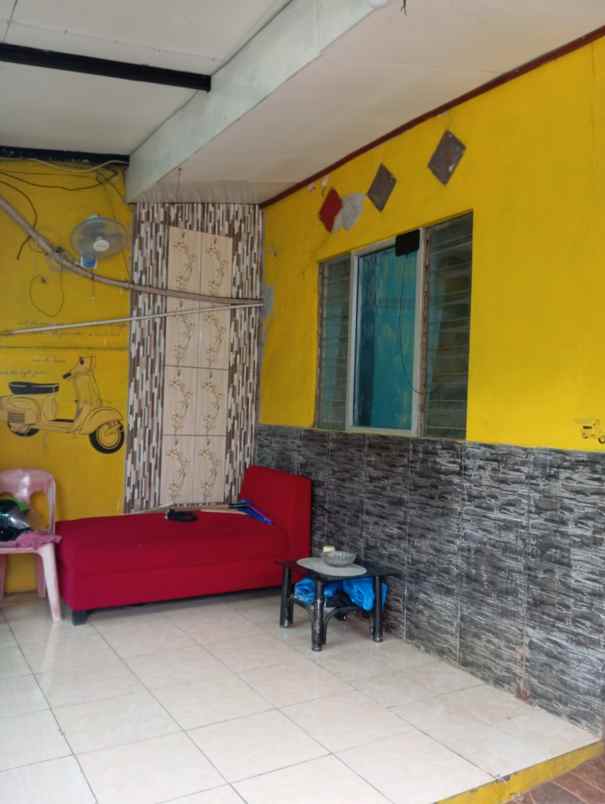 dijual rumah di pamulang harga 450 jt