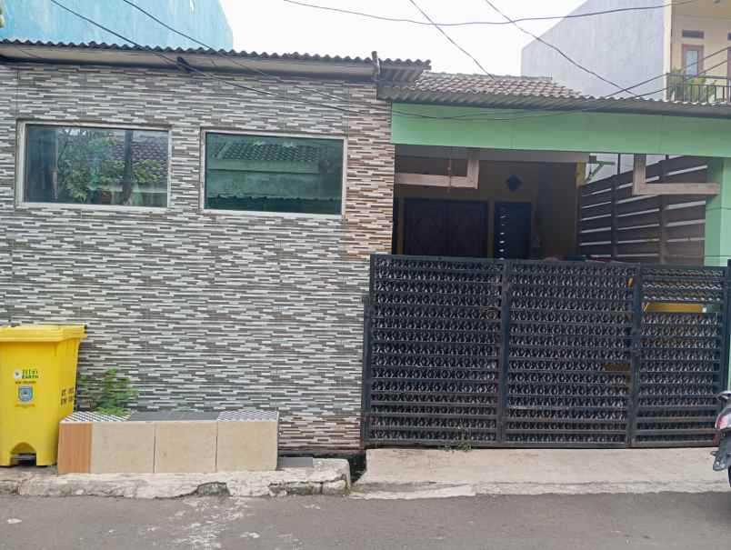 dijual rumah di pamulang harga 450 jt